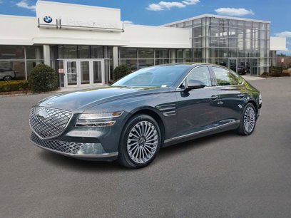 Used 2023 Genesis G80