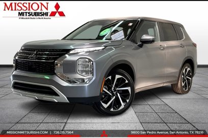 Used 2022 Mitsubishi Outlander SE