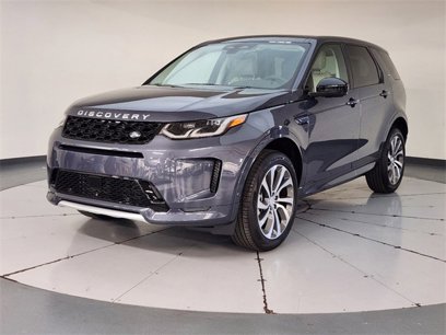 New 2025 Land Rover Discovery Sport S