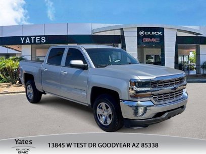 Used 2018 Chevrolet Silverado 1500 LT w/ All Star Edition