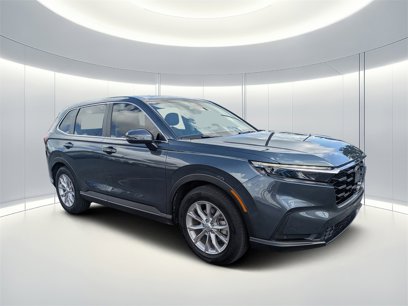 Used 2025 Honda CR-V EX-L