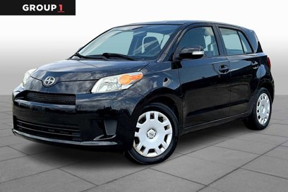 Used 2010 Scion xD