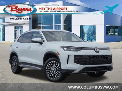 New 2025 Volkswagen Tiguan S