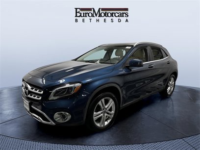 Used 2020 Mercedes-Benz GLA 250 4MATIC
