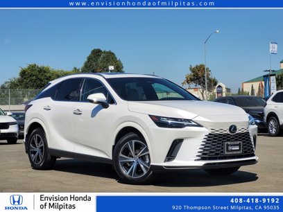 Used 2023 Lexus RX 350 Premium