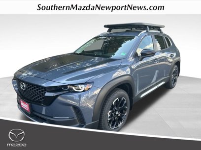 New 2025 MAZDA CX-50 Meridian Edition w/ Apex Package