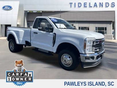 Used 2025 Ford F350 XLT w/ FX4 Off-Road Package