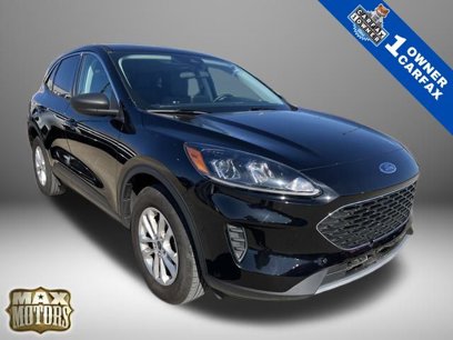 Used 2022 Ford Escape SE w/ Convenience Package