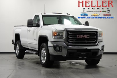 Used 2015 GMC Sierra 2500 SLE