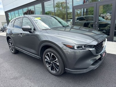Used 2023 MAZDA CX-5 AWD 2.5 S w/ Premium Plus Pkg
