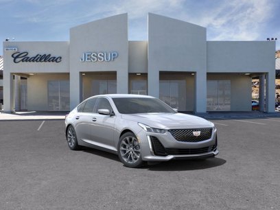 New 2024 Cadillac CT5 Premium Luxury w/ Super Cruise 1 Package
