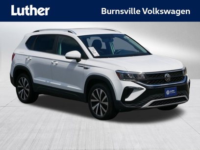 Certified 2022 Volkswagen Taos SE