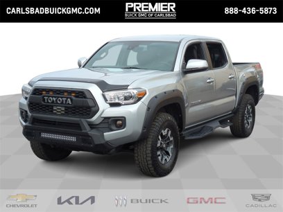 Used 2022 Toyota Tacoma TRD Off-Road
