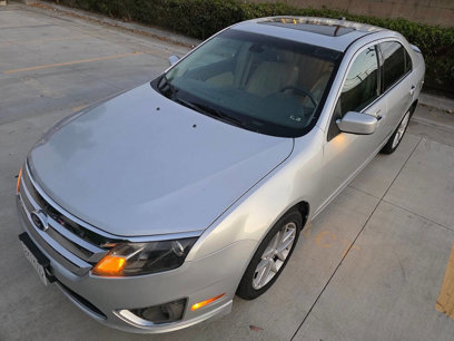 Used 2012 Ford Fusion SEL
