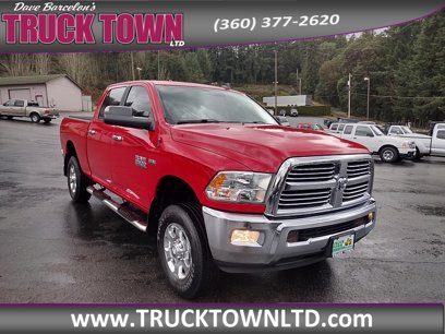 Used 2018 RAM 2500 Big Horn