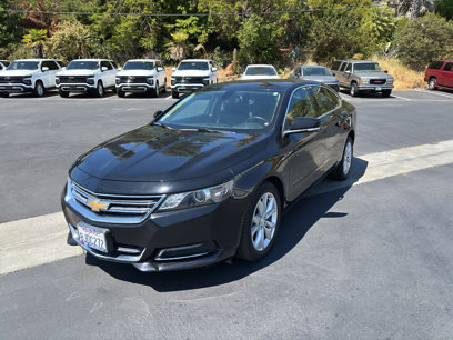 Certified 2019 Chevrolet Impala LT
