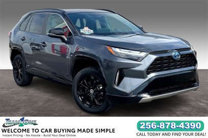 Used 2023 Toyota RAV4 XSE