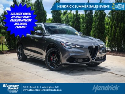 Used 2024 Alfa Romeo Stelvio Veloce