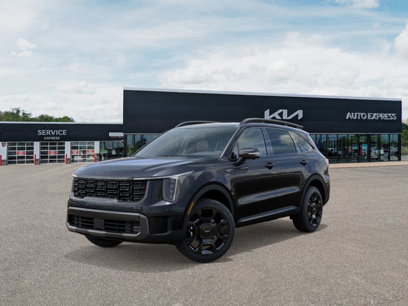 New 2025 Kia Sorento AWD