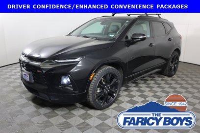 Used 2021 Chevrolet Blazer RS w/ Enhanced Convenience Package