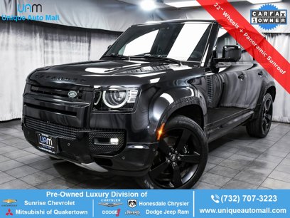 Used 2024 Land Rover Defender 110 V8