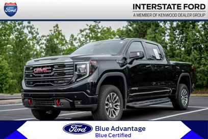 Used 2023 GMC Sierra 1500 AT4 w/ AT4 Preferred Package