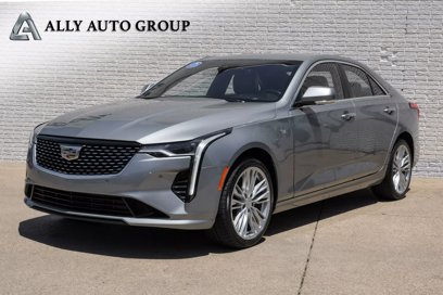 Used 2023 Cadillac CT4 Premium Luxury w/ Climate Package