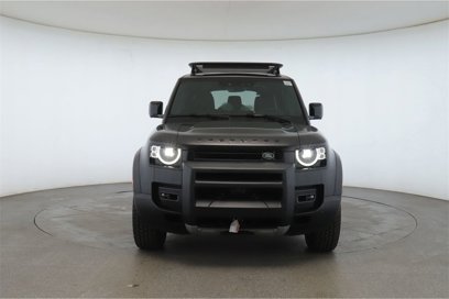 New 2023 Land Rover Defender 130 SE