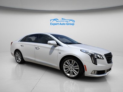 Used 2018 Cadillac XTS Luxury