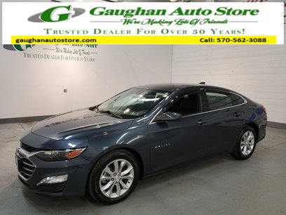 Used 2019 Chevrolet Malibu LT