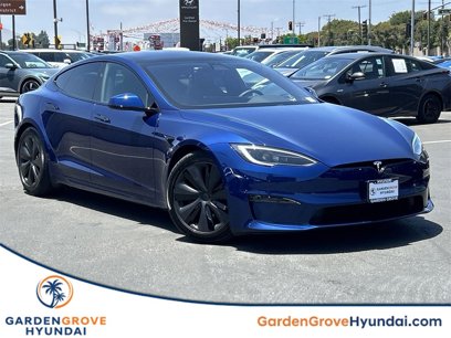 Used 2024 Tesla Model S