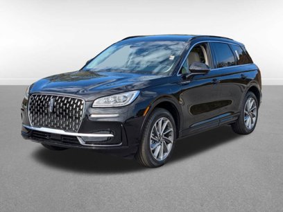 New 2025 Lincoln Corsair Grand Touring w/ Equipment Group 301A