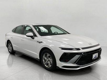 New 2025 Hyundai Sonata SE