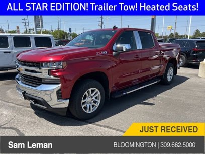 Used 2020 Chevrolet Silverado 1500 LT w/ All-Star Edition