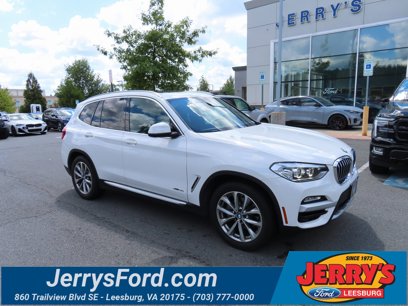 Used 2018 BMW X3 xDrive30i