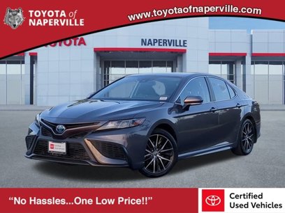 Certified 2024 Toyota Camry SE