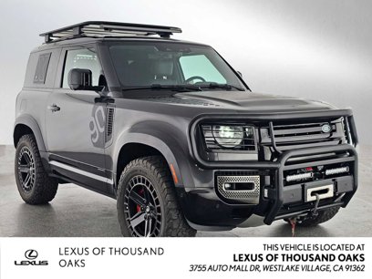Used 2021 Land Rover Defender 90 X