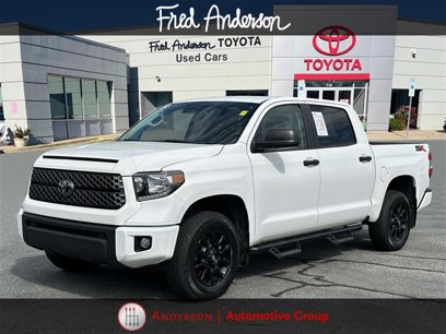 Used 2020 Toyota Tundra SR5