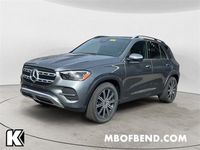 New 2025 Mercedes-Benz GLE 450 4MATIC