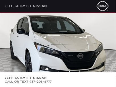 Certified 2024 Nissan Leaf SV Plus