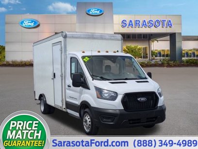 Used 2022 Ford Transit 350 DRW