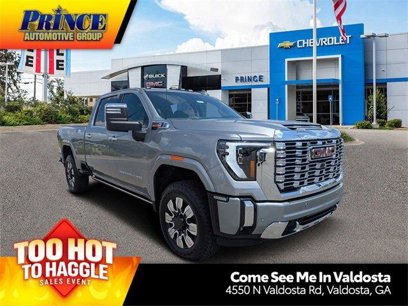 New 2025 GMC Sierra 2500 Denali w/ Denali Reserve Package