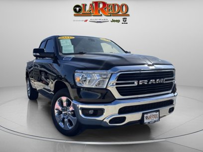Used 2021 RAM 1500 Lone Star