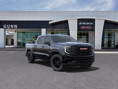 New 2025 GMC Sierra 1500 Elevation