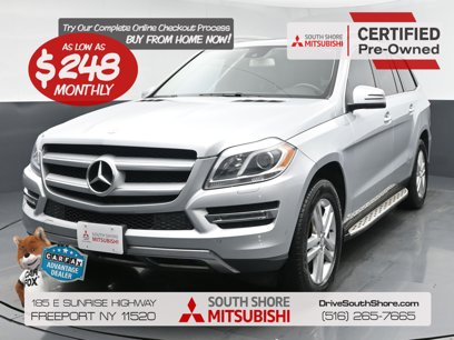 Used 2014 Mercedes-Benz GL 450 4MATIC