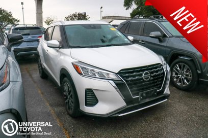 Used 2021 Nissan Kicks SV