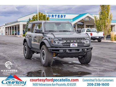 Used 2024 Ford Bronco Badlands