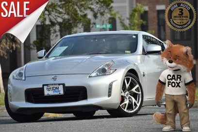 Used 2014 Nissan 370Z Touring w/ Sport Package