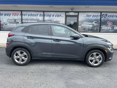 Certified 2023 Hyundai Kona SEL