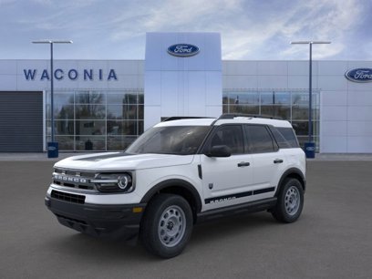 New 2024 Ford Bronco Sport Big Bend
